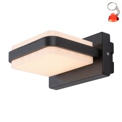 Kinkiet zewnętrzny LED 12W GENDT 77061 Rabalux