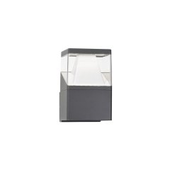 Kinkiet zewnętrzny LED 12W HORMIGUEROS LE71571 Luces Exclusivas