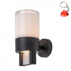 Kinkiet zewnętrzny LED 12W LEITHA 77130 Rabalux