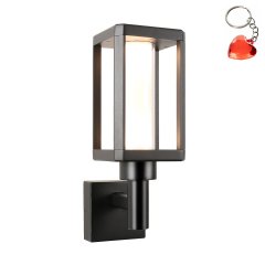 Kinkiet zewnętrzny LED 12W URBAN SJ12331 Zuma Line