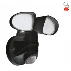 Kinkiet zewnętrzny LED 13W z czujnikiem PAGINO 98176 Eglo