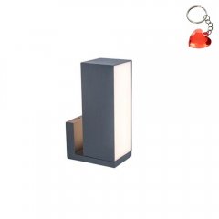 Kinkiet zewnętrzny LED 14W CUBA 5193810118 Lutec