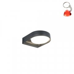 Kinkiet zewnętrzny LED 14W FELE 5196301118 Lutec