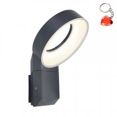 Kinkiet zewnętrzny LED 14W MERIDIAN 5616302118 Lutec