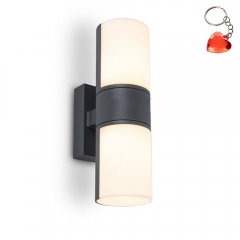 Kinkiet zewnętrzny LED 15W CYRA 5198101118 Lutec