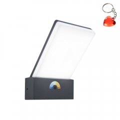 Kinkiet zewnętrzny LED 16W PANO 5289001118 Lutec