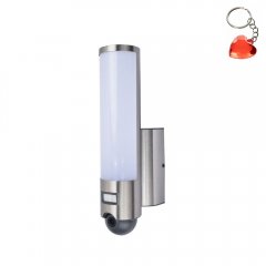 Kinkiet zewnętrzny LED 17,5W z kamerą ELARA 5267106001 Lutec