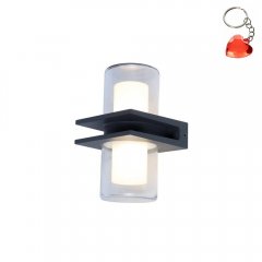 Kinkiet zewnętrzny LED 17W TANGO 5192901118 Lutec