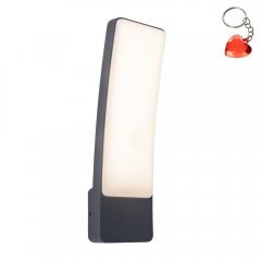 Kinkiet zewnętrzny LED 18W KIRA 5288901118 Lutec