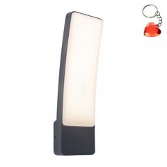 Kinkiet zewnętrzny LED 18W KIRA 5288902118 Lutec