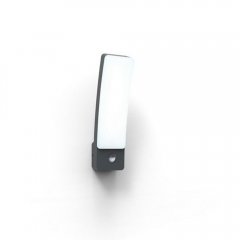 Kinkiet zewnętrzny LED 18W z czujnikiem ruchu KIRA 5288903118 Lutec