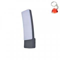 Kinkiet zewnętrzny LED 19W KIRA 5288909118 Lutec