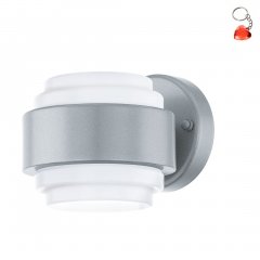 Kinkiet zewnętrzny LED 2x2,5W LAVORIA 94089 Eglo