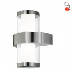 Kinkiet zewnętrzny LED 2x3,7W BEVERLY 94799 Eglo