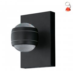 Kinkiet zewnętrzny LED 2x3,7W SESIMBA 94848 Eglo