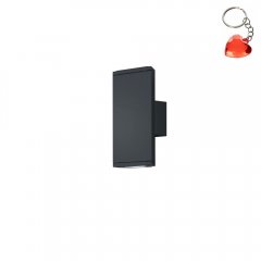 Kinkiet zewnętrzny LED 2x3W COLORADO 228460242 Trio