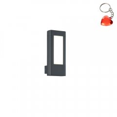 Kinkiet zewnętrzny LED 2x4,5W RHINE 221660242 Trio