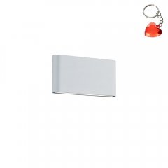 Kinkiet zewnętrzny LED 2x4,5W THAMES II 227660231 Trio