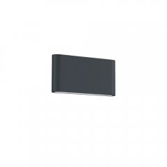 Kinkiet zewnętrzny LED 2x4,5W THAMES II 227660242 Trio