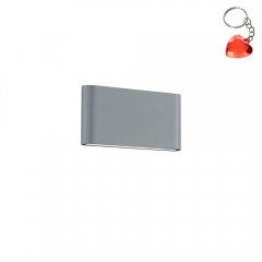 Kinkiet zewnętrzny LED 2x4,5W THAMES II 227660287 Trio