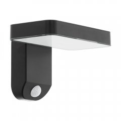 Kinkiet zewnętrzny LED 4,5W z czujnikiem PASTION 98191 Eglo