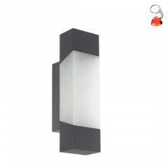 Kinkiet zewnętrzny LED 4,8W GORZANO 97222 Eglo