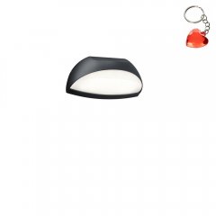 Kinkiet zewnętrzny LED 5W MUGA 228360142 Trio