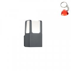 Kinkiet zewnętrzny LED 6W EBRO 222160142 Trio