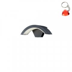 Kinkiet zewnętrzny LED 6W HARLEM 220960142 Trio