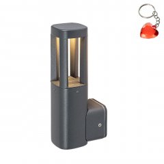 Kinkiet zewnętrzny LED 7W KALISZ 77033 Rabalux