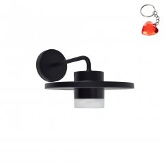 Kinkiet zewnętrzny LED 7W PLATO 5213402012 Lutec