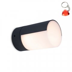 Kinkiet zewnętrzny LED 8W CYRA 5198104012 Lutec