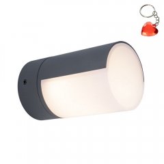 Kinkiet zewnętrzny LED 8W CYRA 5198104118 Lutec
