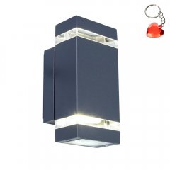 Kinkiet zewnętrzny LED 8W FOCUS 5605013118 Lutec