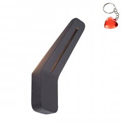 Kinkiet zewnętrzny LED 8W OGNON 77051 Rabalux