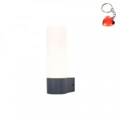 Kinkiet zewnętrzny LED 9,5W DROPA 5000501118 Lutec