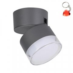 Kinkiet zewnętrzny LED 9,5W DROPSI 5010901118 Lutec