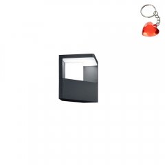 Kinkiet zewnętrzny LED 9W GANGES 221760142 Trio