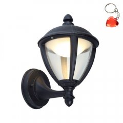 Kinkiet zewnętrzny LED 9W UNITE 5260101012 Lutec
