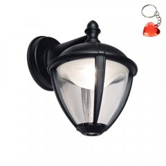 Kinkiet zewnętrzny LED 9W UNITE 5260201012 Lutec