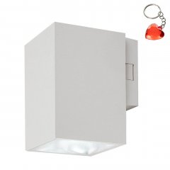 Kinkiet zewnętrzny LED 9W URFA 77163 Rabalux