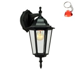 Kinkiet zewnętrzny MOONLIT 17060-S-WD Zuma Line