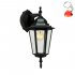 Kinkiet zewnętrzny MOONLIT 17060-S-WD Zuma Line