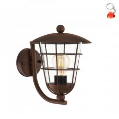 Kinkiet zewnętrzny PULFERO 1 94854 Eglo