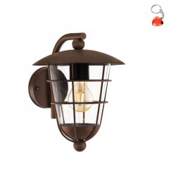 Kinkiet zewnętrzny PULFERO 1 94855 Eglo