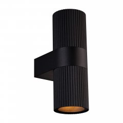 Kinkiet zewnętrzny ryflowany KYKLOP RIPPLE 2318051003 Nordlux