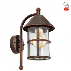 Kinkiet zewnętrzny SAN TELMO 90184 Eglo