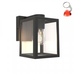 Kinkiet zewnętrzny SHIVA 5206501012 Lutec