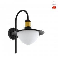 Kinkiet zewnętrzny SIRMIONE 97285 Eglo