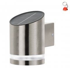 Kinkiet zewnętrzny solarny LED 0,5W SOLAR 48496 Eglo